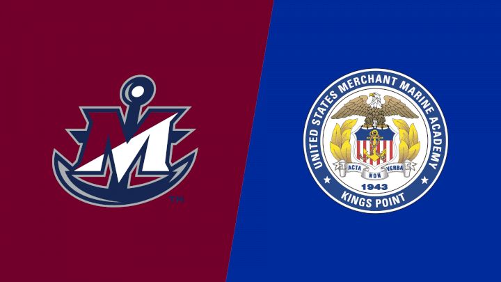 2025 SUNY Maritime vs Merchant Marine