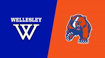 Replay: Wellesley vs USCGA | Oct 7 @ 7 PM