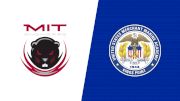 Replay: MIT vs USMMA | Oct 4 @ 12 PM