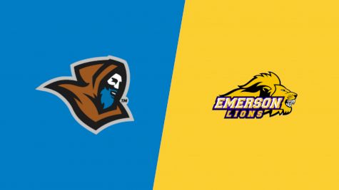 Replay: St. Joseph's (ME) vs Emerson | Oct 9 @ 7 PM