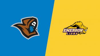 Replay: St. Joseph's (ME) vs Emerson | Oct 9 @ 7 PM