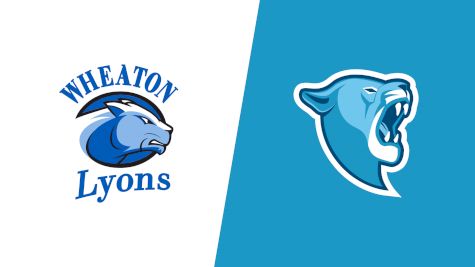 Replay: Wheaton (MA) vs Mount Holyoke | Oct 4 @ 1 PM