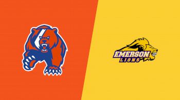 Replay: USCGA vs Emerson | Oct 11 @ 1 PM