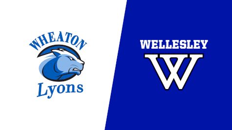 Replay: Wheaton (MA) vs Wellesley | Oct 11 @ 1 PM