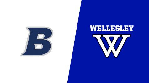 2025 Brandeis vs Wellesley College - Women's