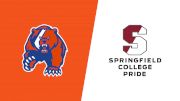 Replay: USCGA vs Springfield | Oct 8 @ 7 PM