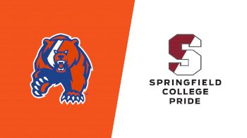 Replay: USCGA vs Springfield | Oct 8 @ 7 PM