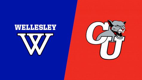 Replay: Wellesley vs Clark (MA) | Oct 18 @ 2 PM