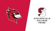 Replay: Wesleyan University vs Springfield | Oct 14 @ 7 PM