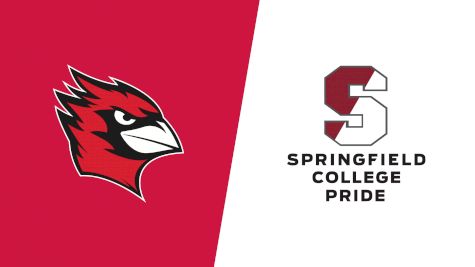 Replay: Wesleyan University vs Springfield | Oct 14 @ 7 PM