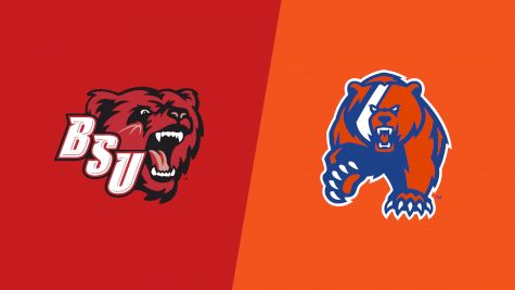 Replay: Bridgewater State (M vs USCGA | Oct 18 @ 12 PM