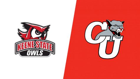 Replay: Keene State vs Clark (MA) | Oct 15 @ 6 PM