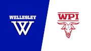 Replay: Wellesley vs WPI | Oct 21 @ 6 PM