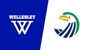 Replay: Wellesley vs Salve Regina | Oct 18 @ 12 PM