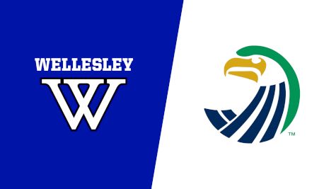 Replay: Wellesley vs Salve Regina | Oct 18 @ 12 PM