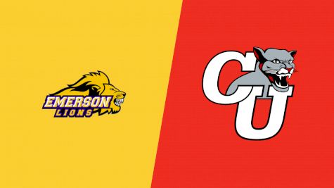 2025 Emerson College vs Clark University - Men's