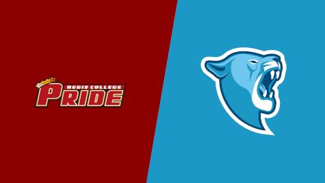 Replay: Regis College vs Mount Holyoke | Oct 23 @ 6 PM