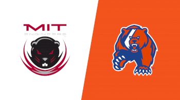 Replay: MIT vs USCGA | Oct 18 @ 12 PM