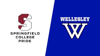 Replay: Springfield vs Wellesley | Oct 22 @ 3 PM