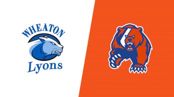 Replay: Wheaton (MA) vs USCGA | Oct 25 @ 12 PM