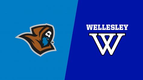 Replay: St. Joseph's (ME) vs Wellesley | Oct 28 @ 6 PM