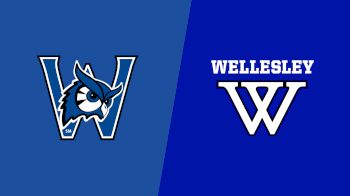 Replay: Westfield State vs Wellesley | Nov 1 @ 12 PM
