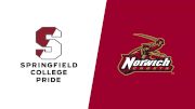 Replay: Springfield vs Norwich | Nov 1 @ 11 AM
