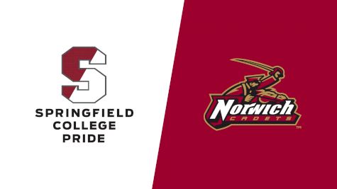 Replay: Springfield vs Norwich | Nov 1 @ 11 AM