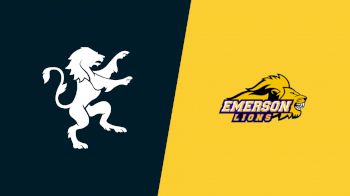 Replay: Gordon vs Emerson | Nov 1 @ 5 PM