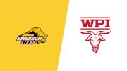 Replay: Emerson vs WPI | Oct 29 @ 7 PM