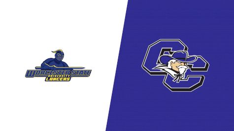 Replay: Worcester State vs Curry College | Nov 1 @ 3 PM