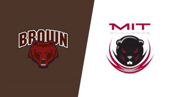 Replay: Brown vs MIT | Nov 1 @ 2 PM