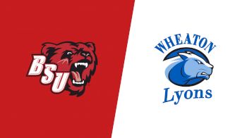 Replay: Bridgewater State (M vs Wheaton (MA) | Oct 30 @ 7 PM