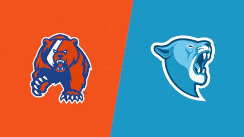 Replay: USCGA vs Mount Holyoke | Nov 4 @ 6 PM