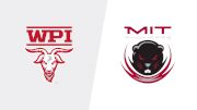 Replay: WPI vs MIT | Nov 1 @ 12 PM