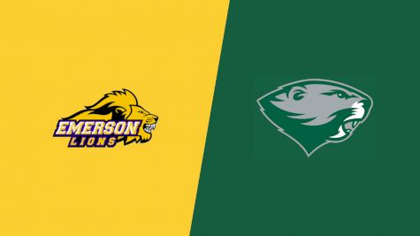 Replay: Emerson vs Babson | Nov 1 @ 1 PM