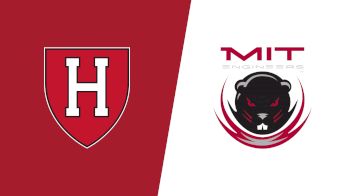 Replay: Harvard vs MIT | Nov 1 @ 9 AM