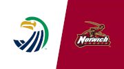 Replay: Salve Regina vs Norwich | Nov 8 @ 12 PM