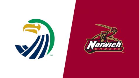 Replay: Salve Regina vs Norwich | Nov 8 @ 12 PM