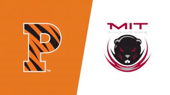 Replay: Princeton vs MIT | Nov 9 @ 2 PM