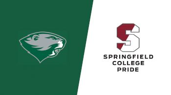 Replay: Babson vs Springfield | Nov 8 @ 1 PM