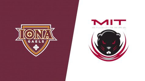 2025 Iona vs MIT - Men's Water Polo