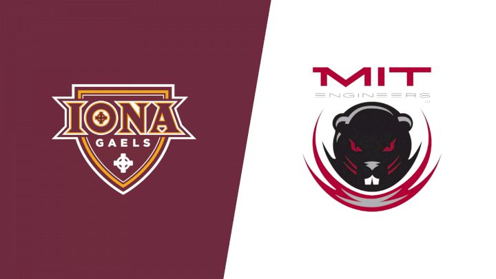 2025 Iona vs MIT - Men's Water Polo