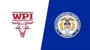 Replay: WPI vs USMMA | Nov 8 @ 12 PM