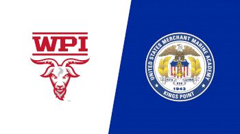 Replay: WPI vs USMMA | Nov 8 @ 12 PM