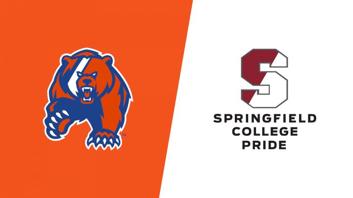 2025 Coast Guard Academy vs Springfield College