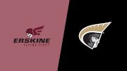 2025 Erskine vs Anderson (SC)