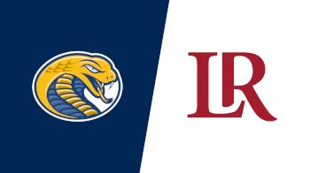 Replay: Coker vs Lenoir-Rhyne | Oct 11 @ 7 PM