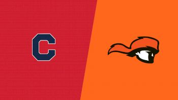 Replay: Catawba vs Tusculum | Oct 10 @ 6 PM
