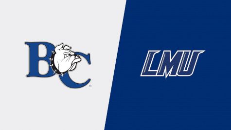 Replay: Barton vs Lincoln Memorial | Oct 25 @ 1 PM